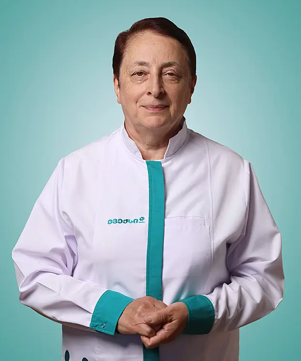 Irine Chakhunashvili