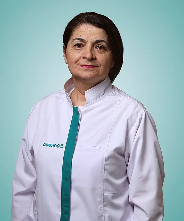 Elza Zakroshvili