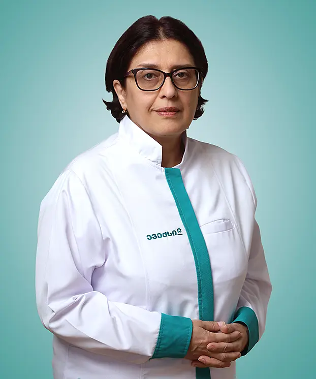 ანი ნინიაშვილი