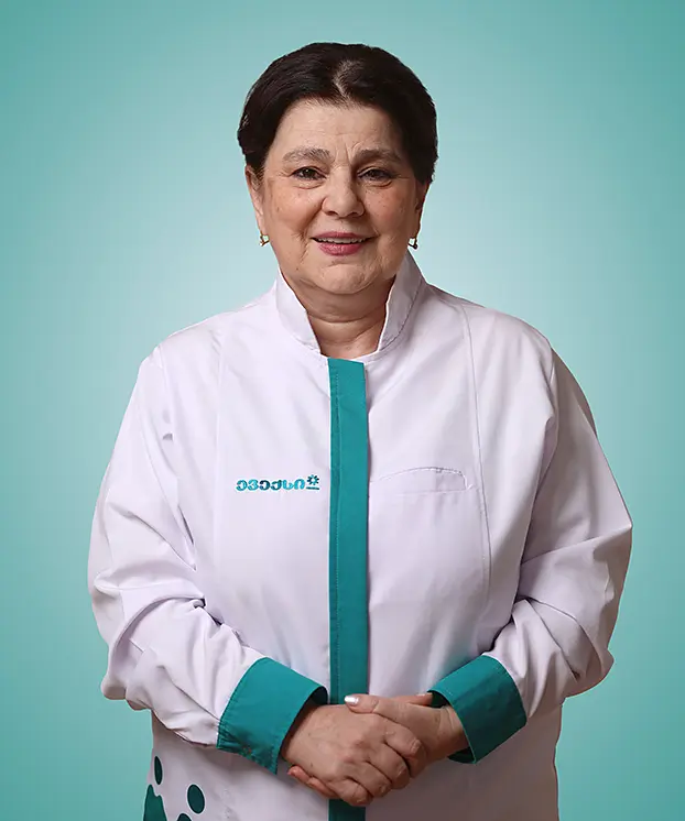 Manana Gordeziani