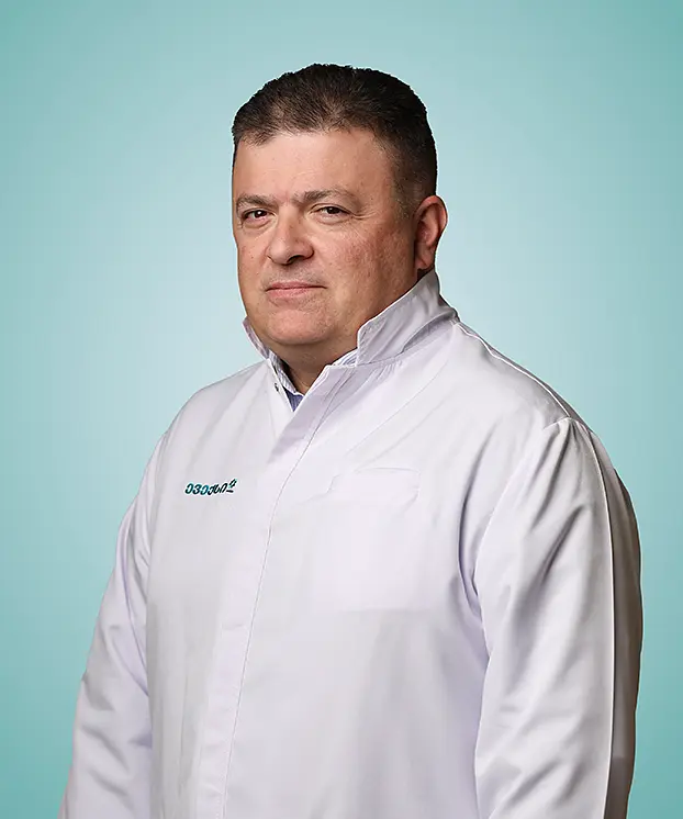 Giorgi Shioshvili