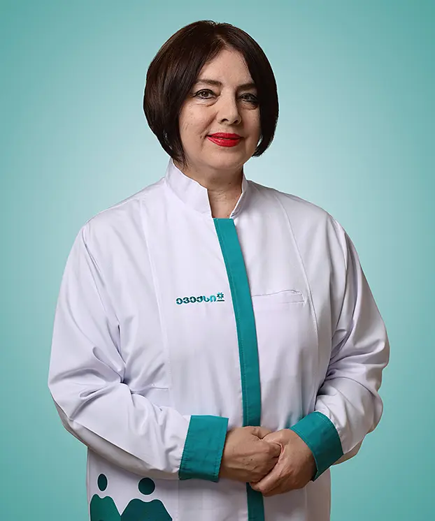 ნონა ჯაფარიძე