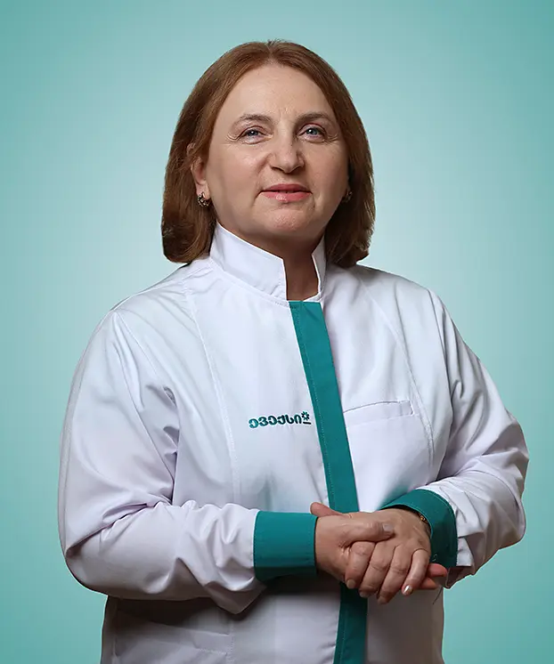 Lela Dzagnidze