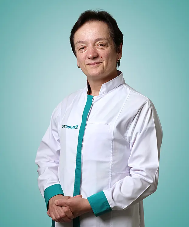 ქეთევან კიკაბიძე
