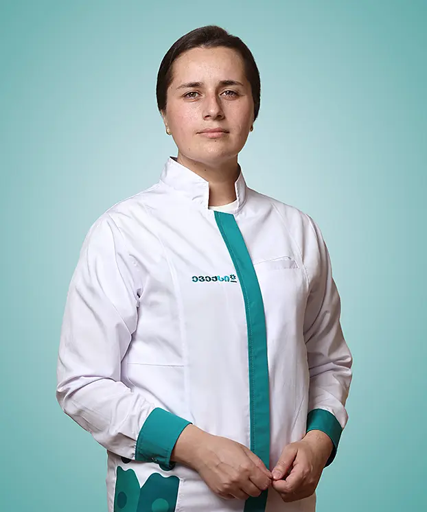 Irma Fruidze