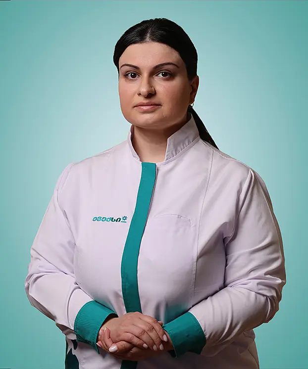 Nino Shavdatuashvili