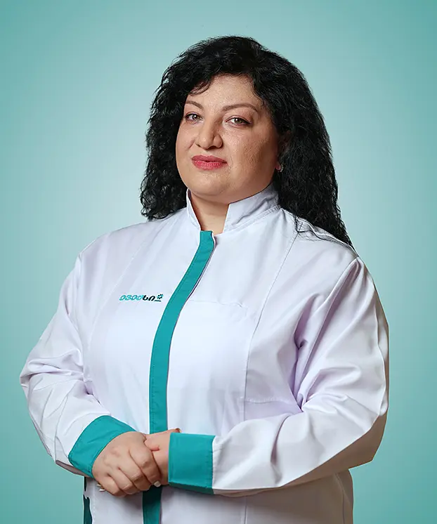 Tamar Martiashvili
