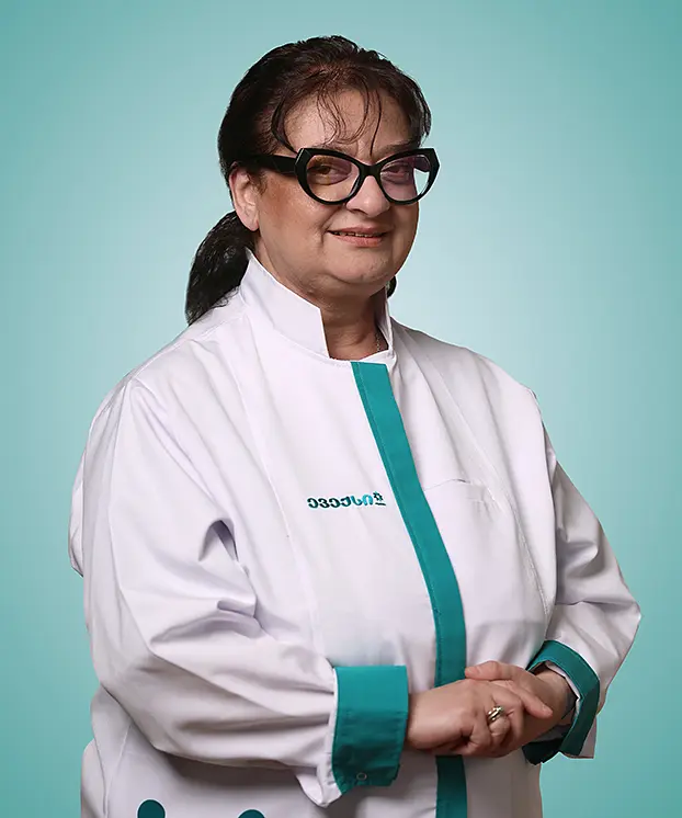 Tamar Tsintsadze