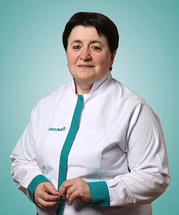 Nana Kikacheishvili