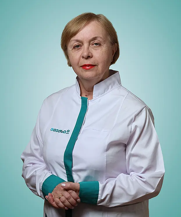 Natela Demetrashvili