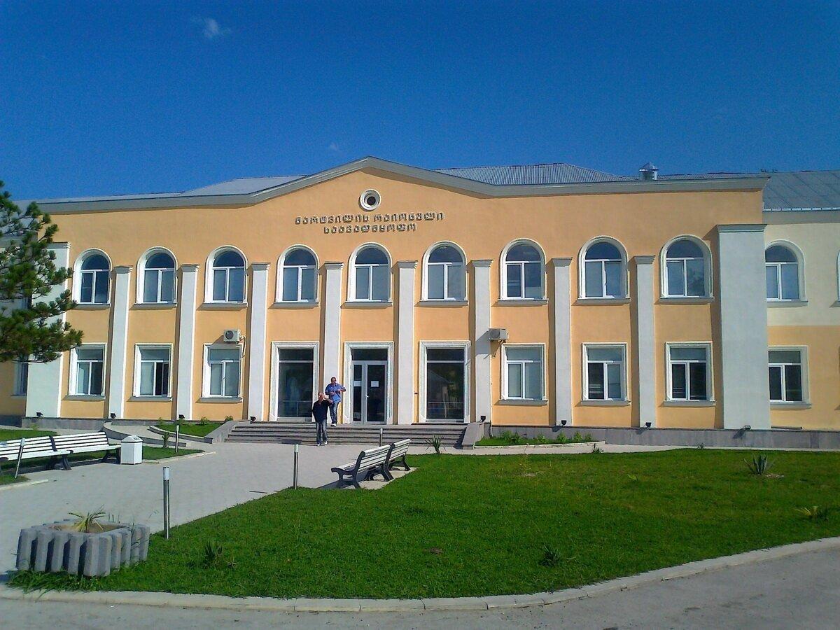 Martvili Hospital